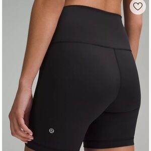 Black Wunder Train Shorts